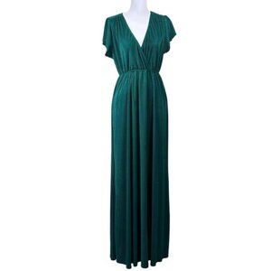 Baltic Born Athena pleated maxi dress, romantic, feminine, photo shoot, holiday